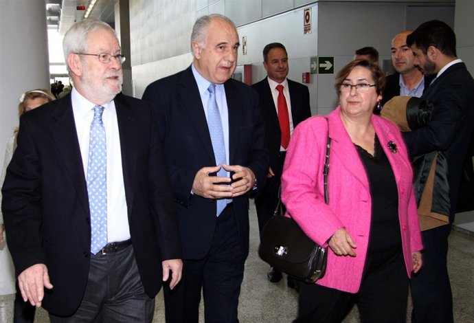 Cabedo, Blasco y Gisbert en los nuevos despachos para fiscales