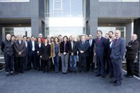 Inaugurado el Edificio 3.000 y la incubadora del PCTCAN, que acogerá empresas de base tecnológica