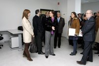 Gorostiaga insta a la "colaboración institucional" en el PCTCAN porque no se puede "perder más tiempo"