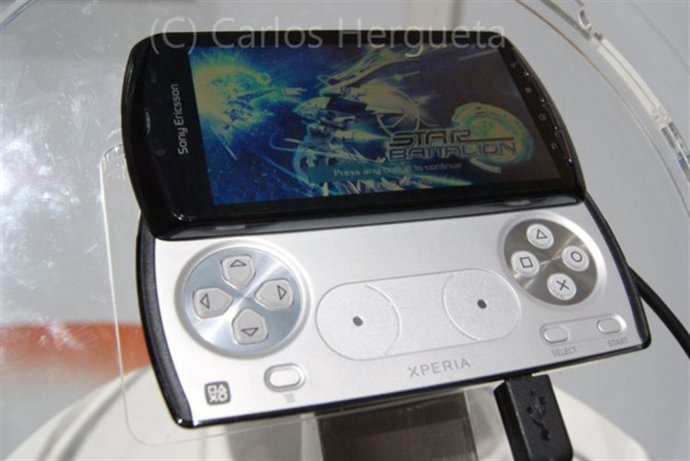 Xperia Play