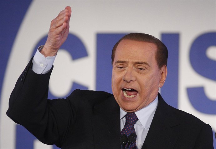 Silvio Berlusconi