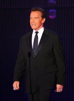 Arnold Schwarzenegger
