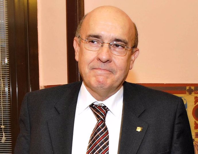 Boi Ruiz, conseller de Sanidad de la Generalitat