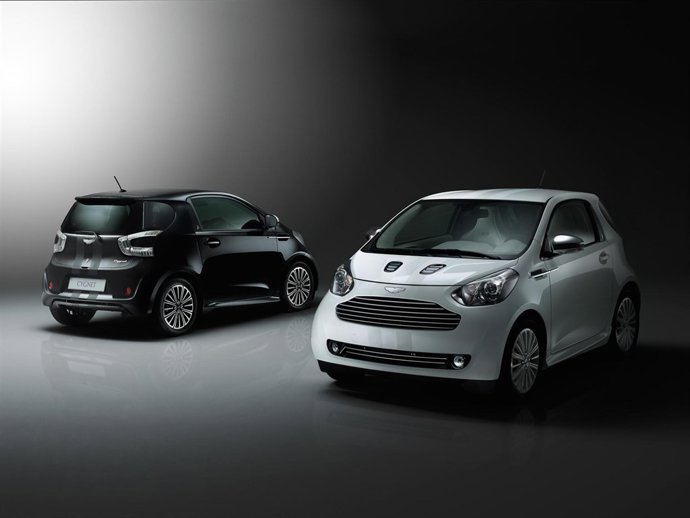 Aston Martin Cygnet