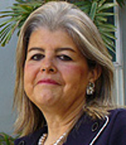 Carmen Hernández-Pinzón Moreno, sobrina de Juan Ramón Jiménez