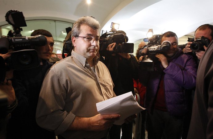 Fiscalía presenta demanda contra Sortu