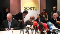 Sortu sería legal si condenara la violencia, según la Fiscalía