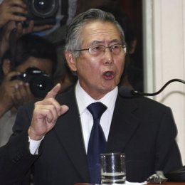 Alberto Fujimori