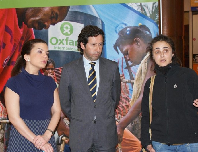 Beatriz Hontoria, concejala de Empleo, Protección Civil y Cooperación al Desarro