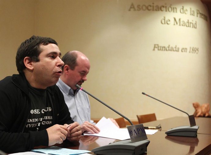 Hermano de José Couso