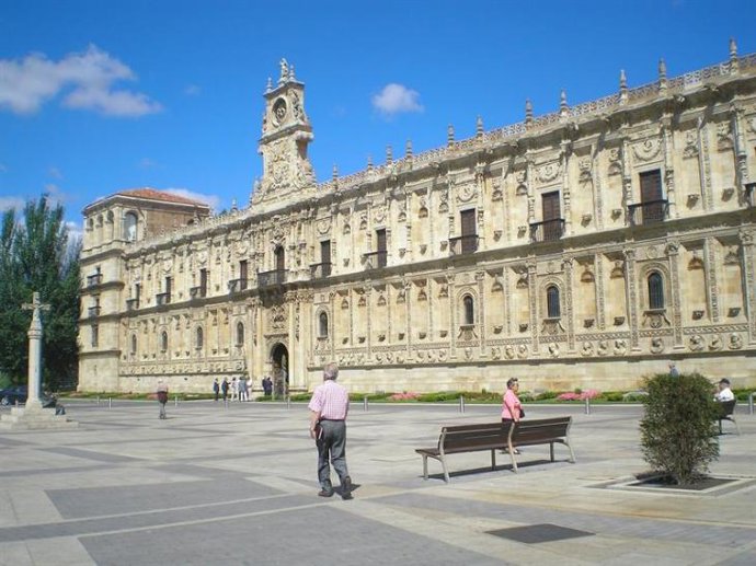 Parador San Marcos