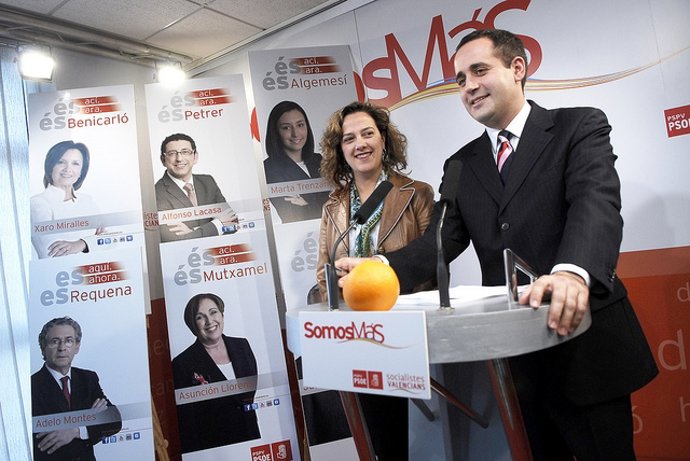 Durante la comparecencia