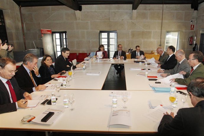 Foto De: EDUCACIÓN PRESENTA UNHA PROPOSTA DE RACIONALIZACIÓN DE ESTUDOS DE POSGR