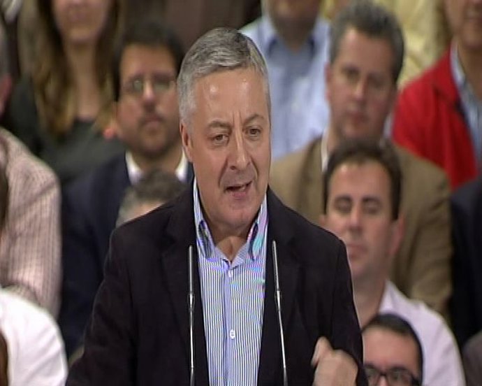 José Blanco: "al PP le mueve el odio a Zapatero"