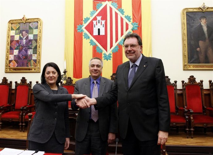 CONVENI PLA COHESIÓ SOCIAL