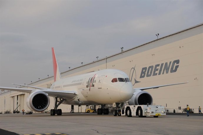 787 de Boeing