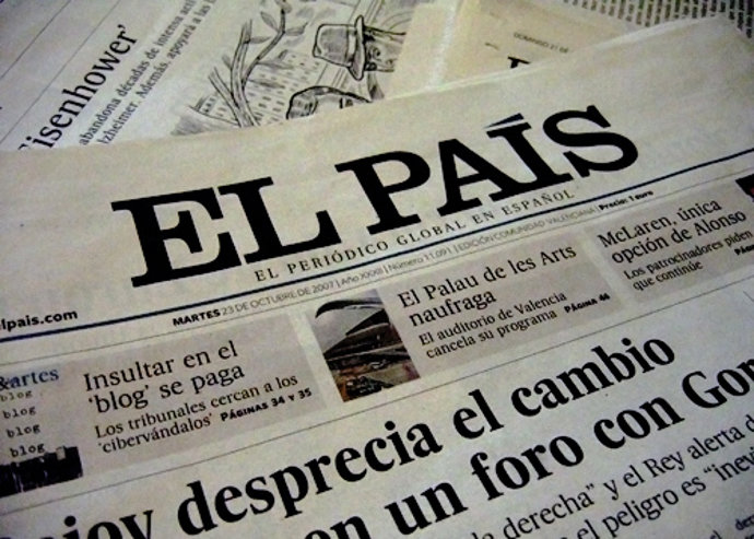 Periódico El País