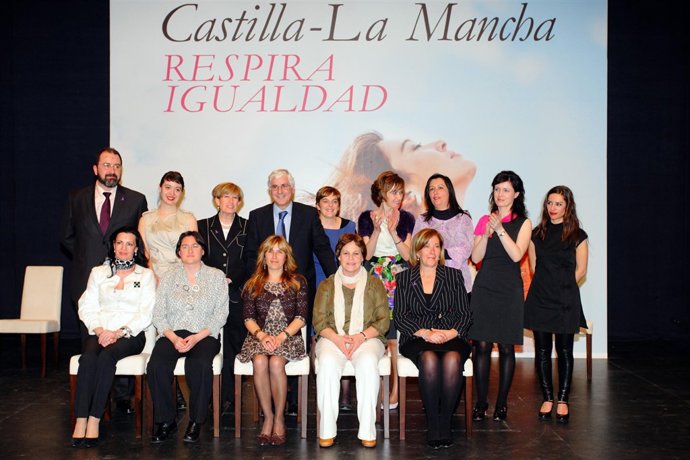 Barreda acto en Valdepeñas 
