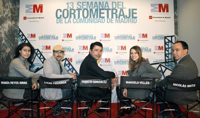 Nota: Presentada La Semana Del Cortometraje De La Comunidad, Con La Actriz Manue