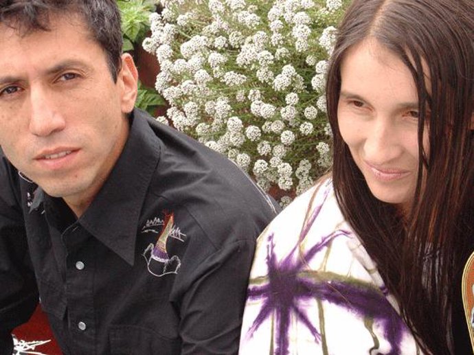 Aterciopelados en el Lope de Vega
