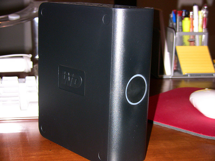 Disco duro empresa Western Digital