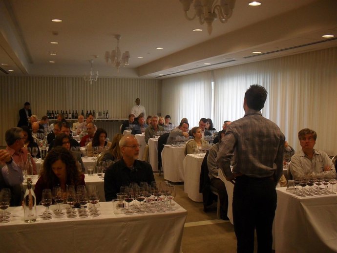 Presentación de los vinos de la D.O. Toro en EE.UU