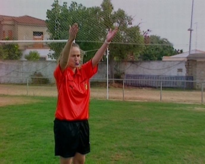 Colegiada anima a las mujeres a entrar en el arbitraje