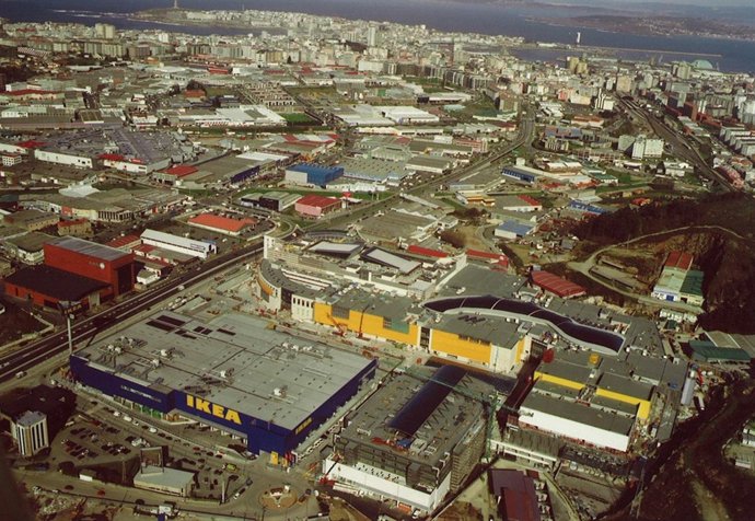 Invest Cos Obtiene La Certificación ISO Por La Gestión Ambiental De Marineda Cit