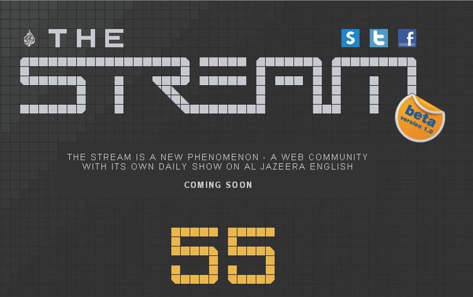 'The Stream', el nuevo canal de Al Jazeera