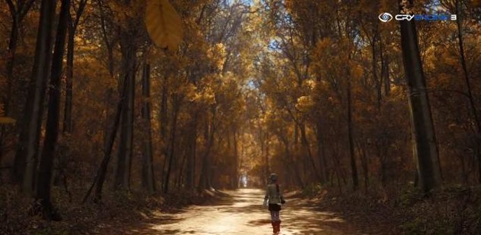 motor gráfico CryEngine3 por  Crytek