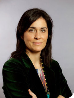 La diputada del PPdeG Paula Prado