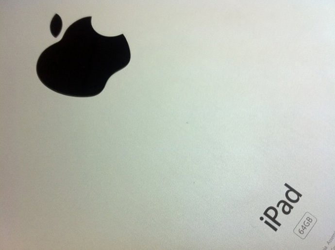logo de iPad