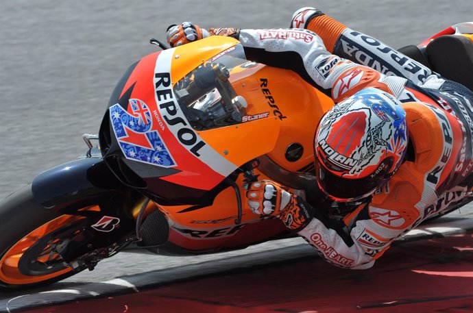 Casey Stoner