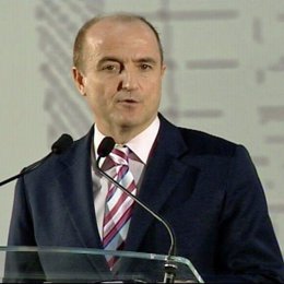 El ministro de Industria, Miguel Sebastián