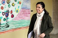 La presidenta del Parlamento de Galicia, Pilar Rojo, elegida nueva presidenta de la Coprepa para 2012