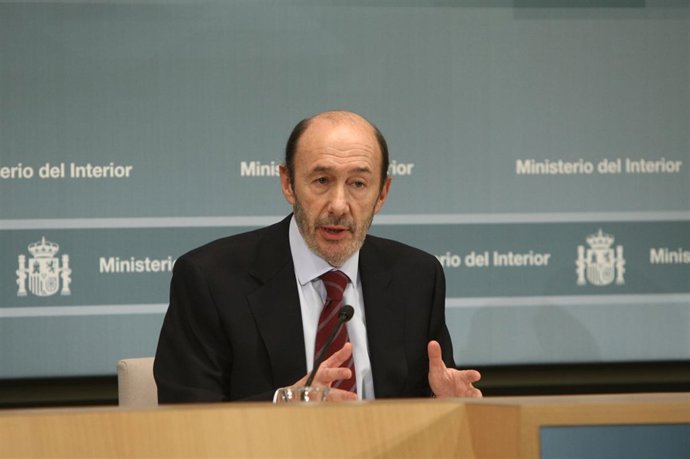 Alfredo Pérez Rubalcaba