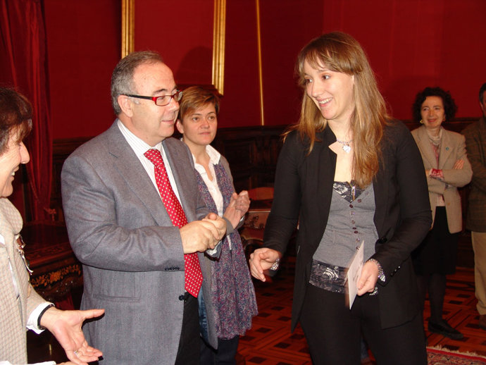 Premio Xohana Torres Araceli Freire