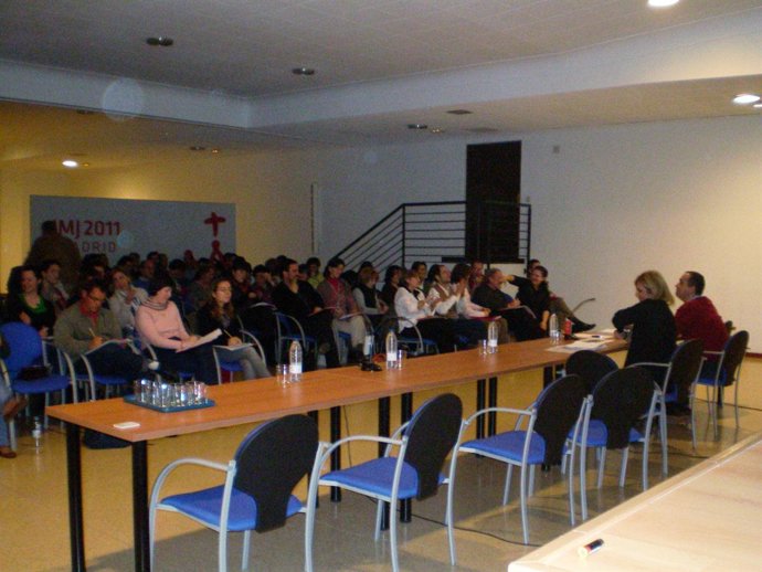 Programa formativo de la Fundación Alares para voluntarios de la JMJ