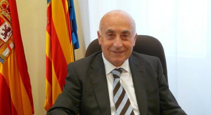 El síndic de Greuges de la Comunitta, José Cholbi