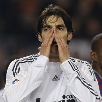 Fútbol.- Kaká, con molestias en la rodilla izquierda, tendrá que estar unos 15 días de baja