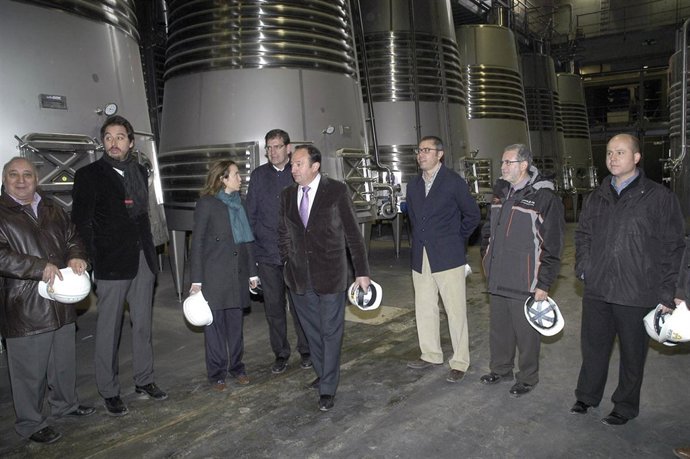 Bodega institucional La Grajera