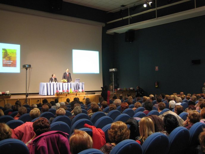 El acto del Día de la Mujer de la DPZ se ha celebrado este año en Calatayud