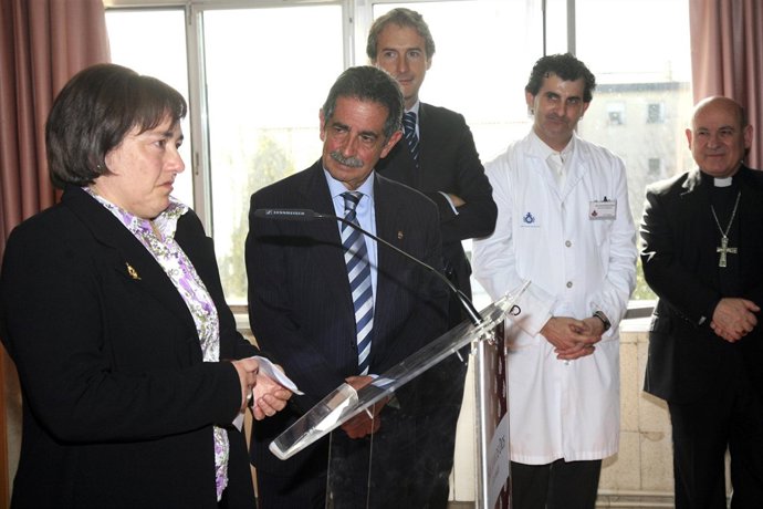 Entrega del II Premio Santa Clotilde