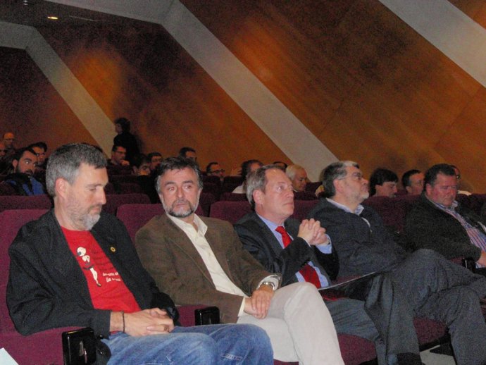 Un momento de la jornada