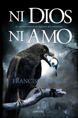 Portada libro 'Ni Dios ni amo'
