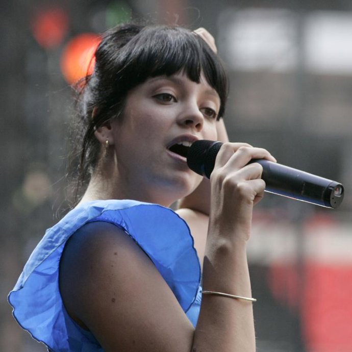 Lily Allen