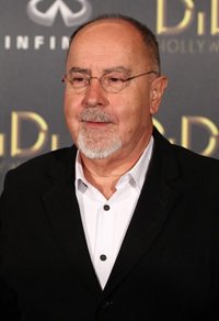 Bigas Luna presenta oficialmente su candidatura para presidir la Academia de Cine