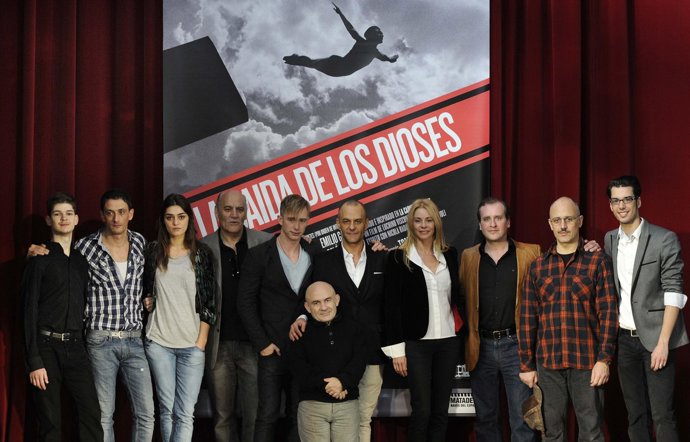 'La caída de los dioses'