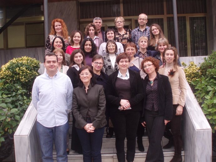 La directora de Prevención de la Violencia de Género y Reforma Juvenil, Teresa M