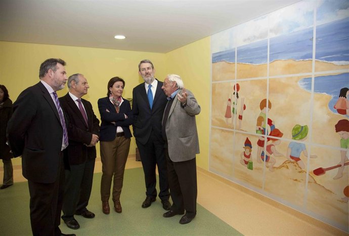 Inauguración guardería. 